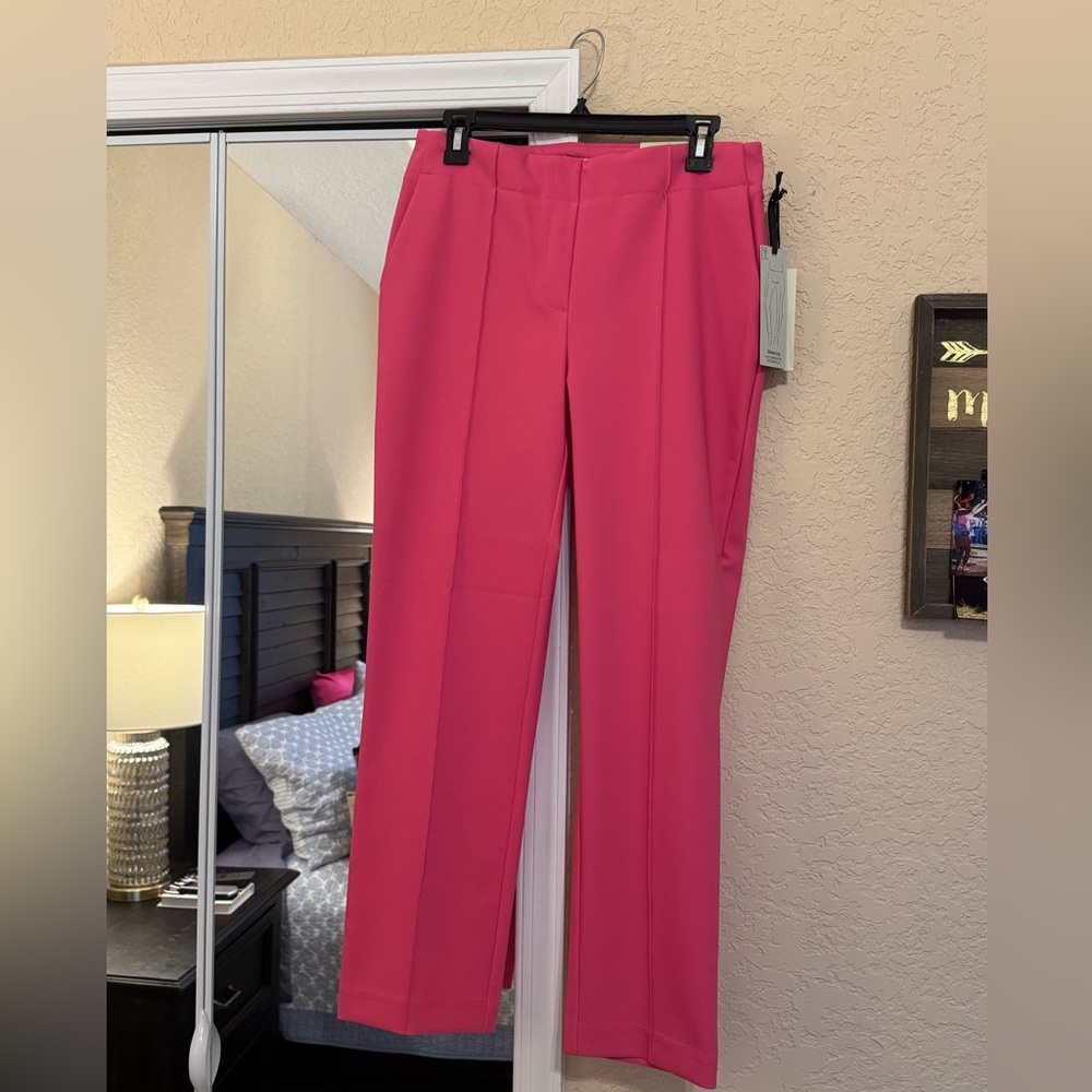 Pink slacks - Picture 2 of 5